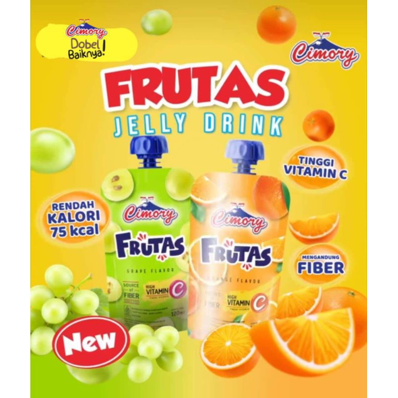 

Frutas Jelly Bundle - 6 Pcs
