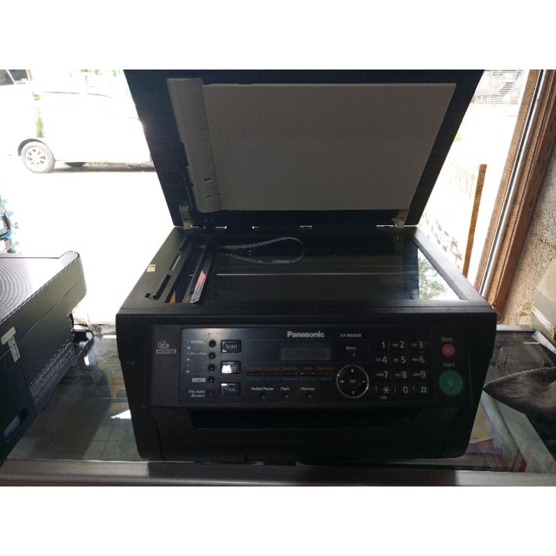 printer panasonic kx -MB2030 second