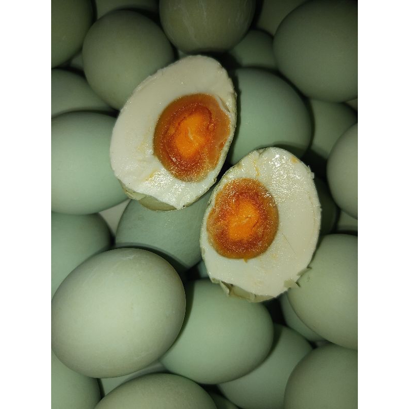 

telur asin Blitar