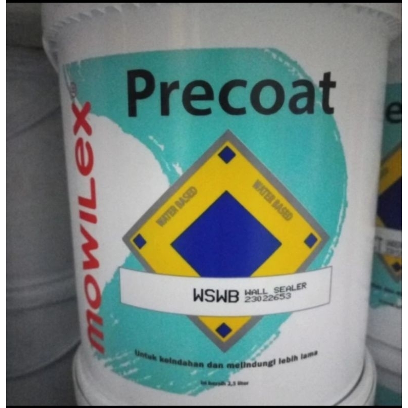 CAT DASAR MOWILEX WALL SEALER PAIL