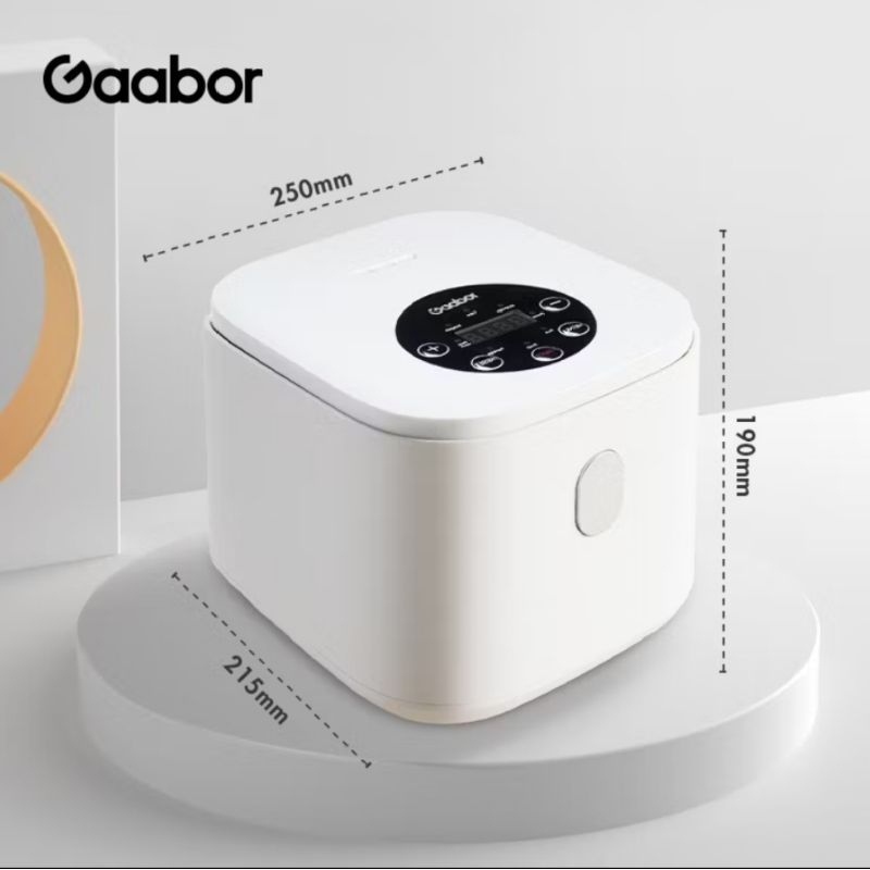 Gaabor - Rice cooker (1 pcs)