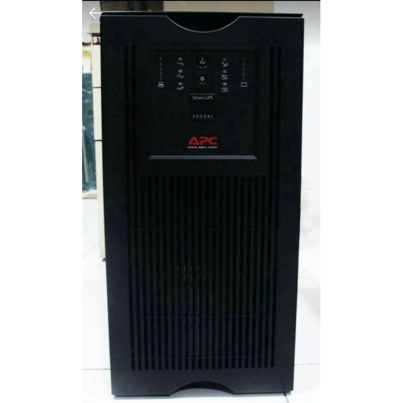 Ups APC Smart-UPS 3000XL 2700W 48V