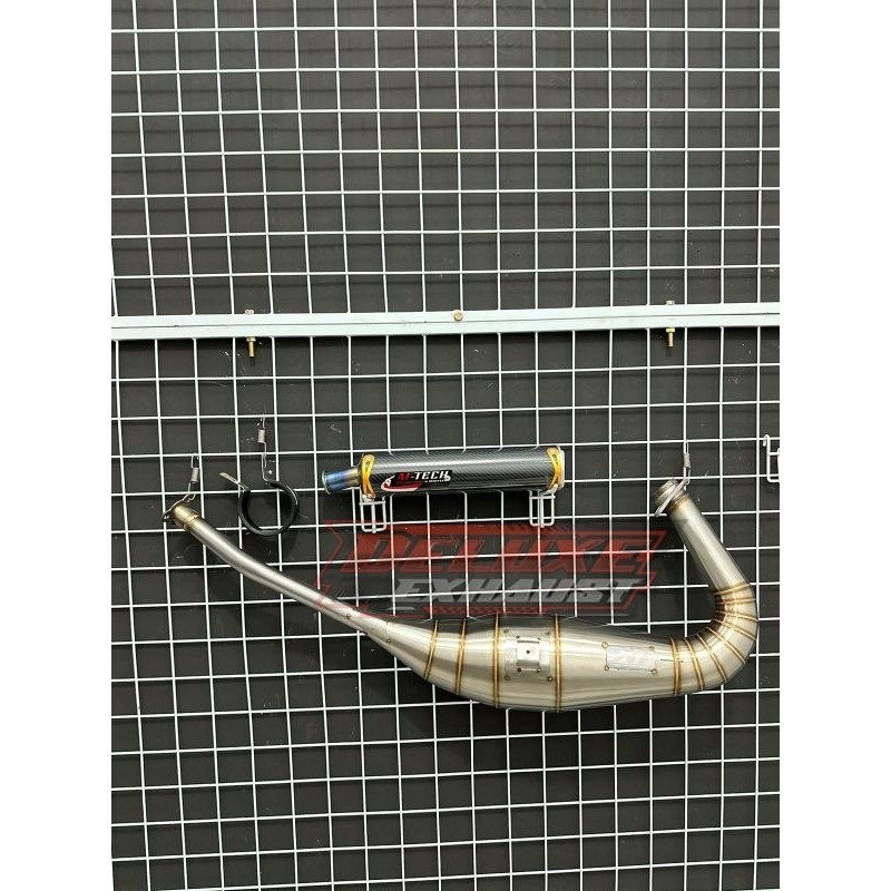 KNALPOT AITECH KARBON NINJA R RR SS