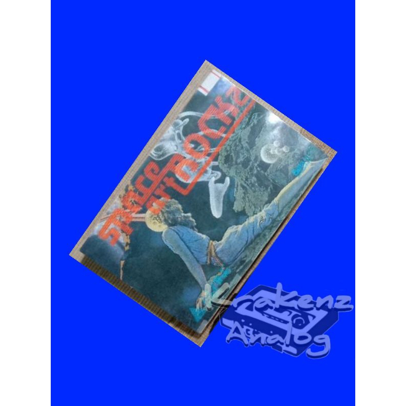 kaset pita space art rock 2