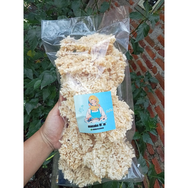 

Rengginang MASAKE MIMI