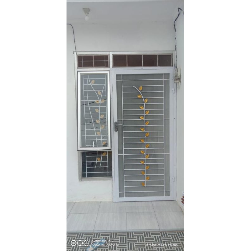 tralis pintu,tralis jendela