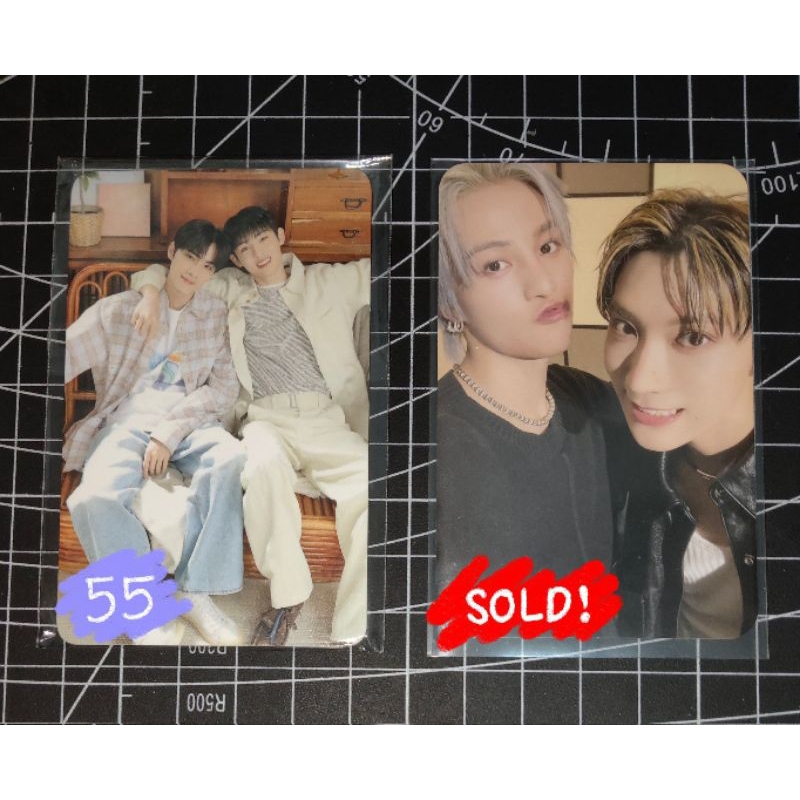 WAYV UNIT JAPAN WINWIN XIAOJUN VIJION VOL.1 MD WINXIAO XIAOWIN THE HIGHEST MUMO POB TENYANG YANGTEN 