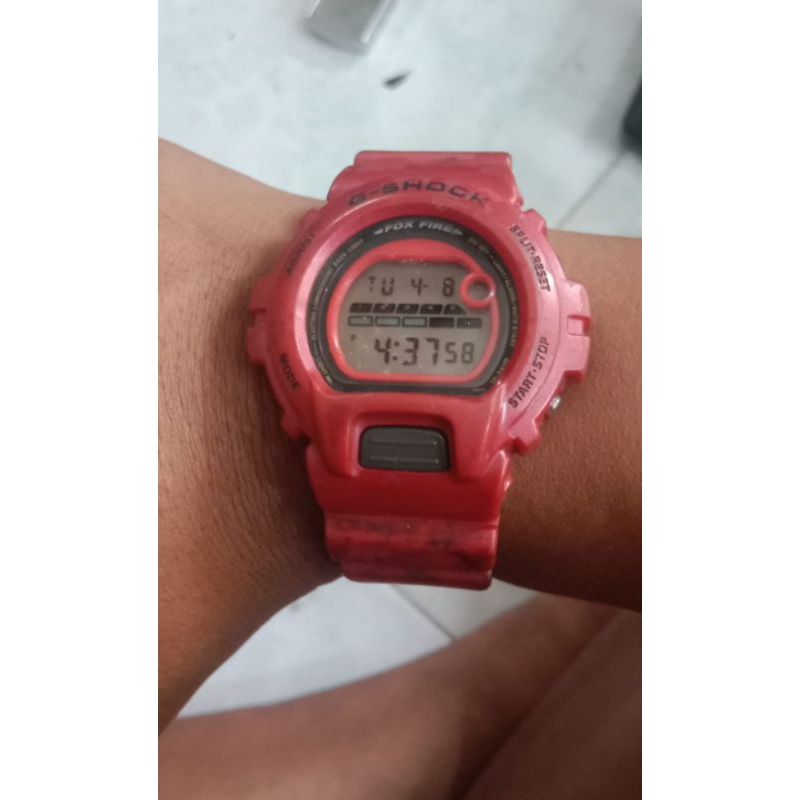 Gshock dw002