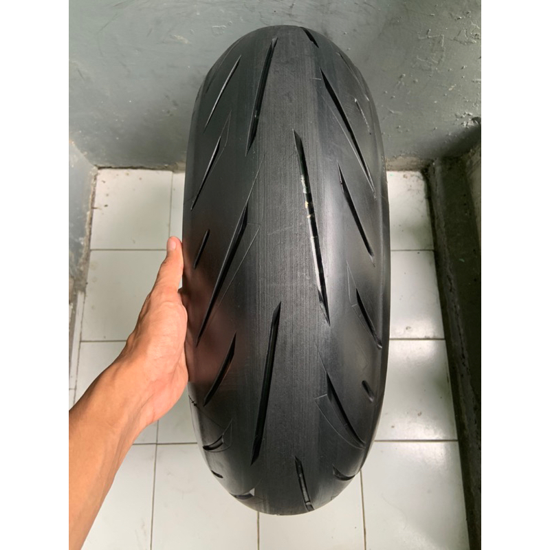 BAN BATTLAX S22 190/50-17 MOGE