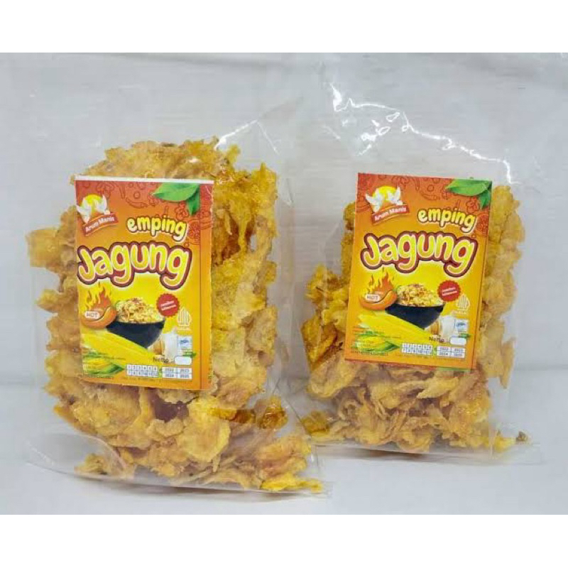 

Emping Jagung