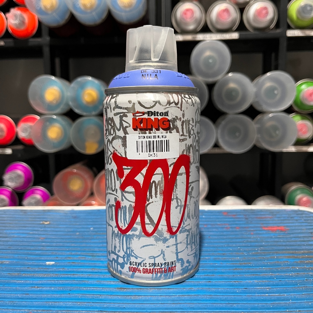 

Nila - Diton King 300 ml - Spray Paint