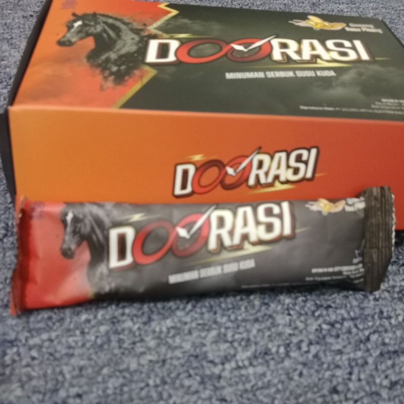 

doorasi~ minuman serbuk susu kuda (per saschet)