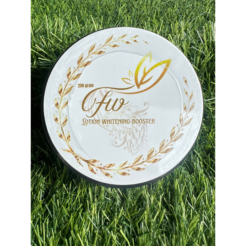 FW LOTION WHITENING BOOSTER 250g