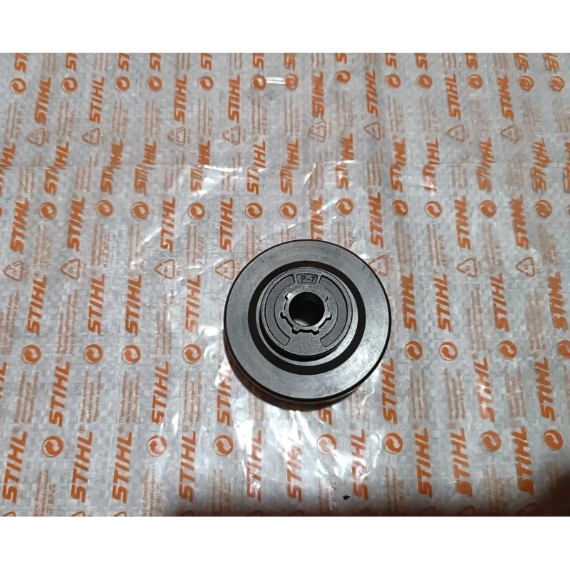 sporket chainsaw sthil ms 382 chainsaw gergaji mesin