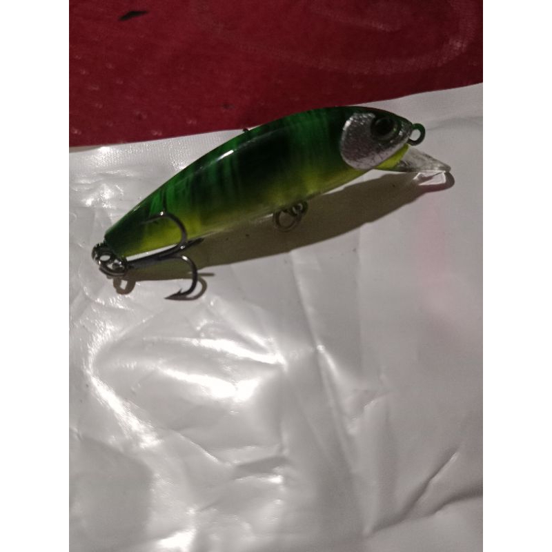 lure minnow ultralight