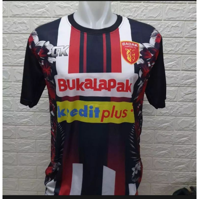 jersey kaos baju fantasi badak lampung size L