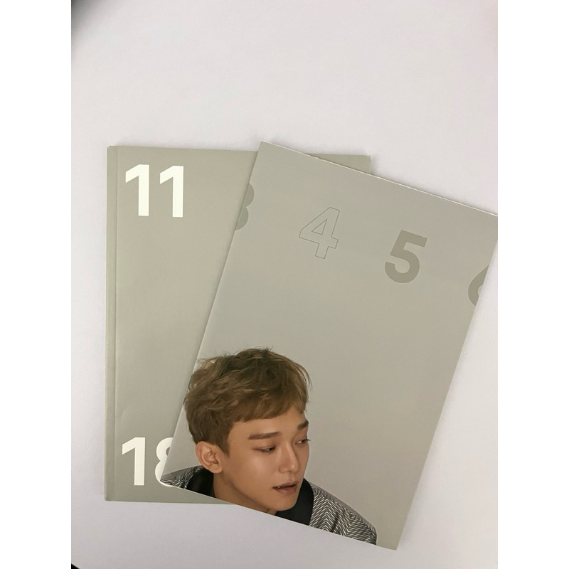 

Official EXO 2018 Planner & Poster (Nov Version)