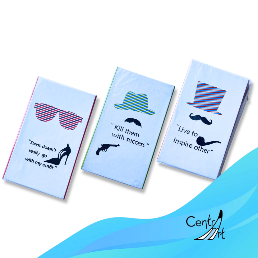 

Buku tulis 3 in 1 / buku tulis kecil anak / note pad kecil / memo pad mini