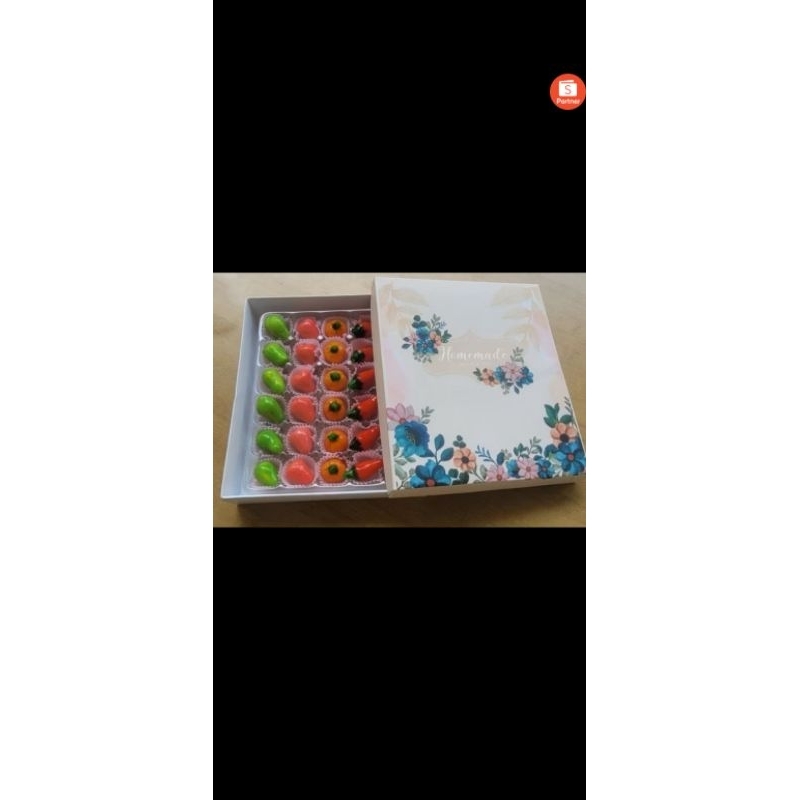 Kue Lukchup isi 50pcs