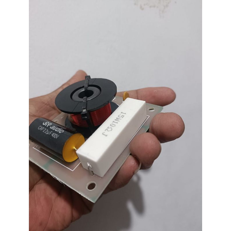 CROSSOVER PASIF TWEETER T3