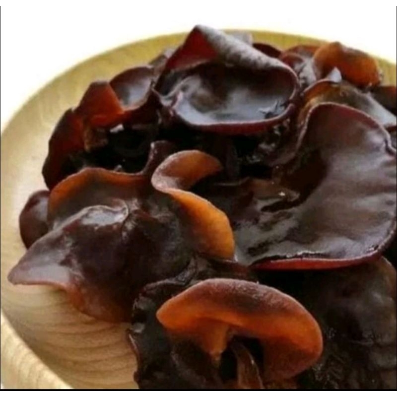 

Jamur kuping segar -+250gr..