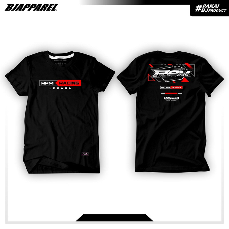 KAOS RPM RACING JEPARA