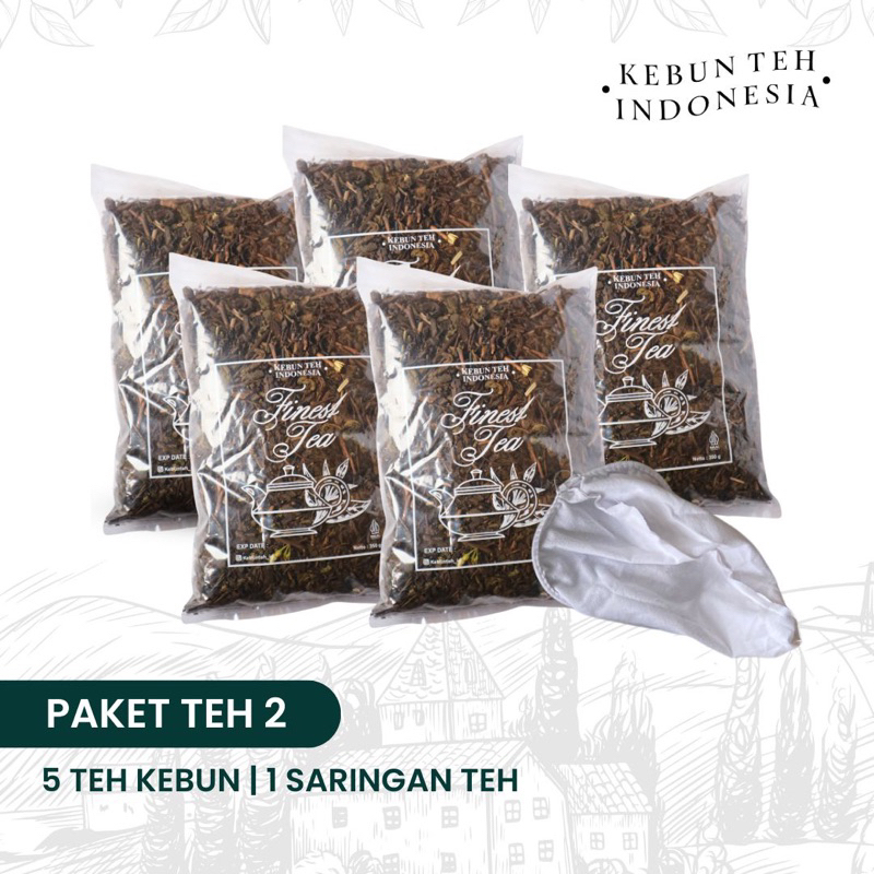 

PAKET TEH 2