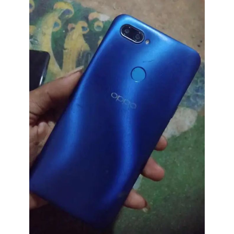 Hp seken Oppo A12 RAM 4/64 GB