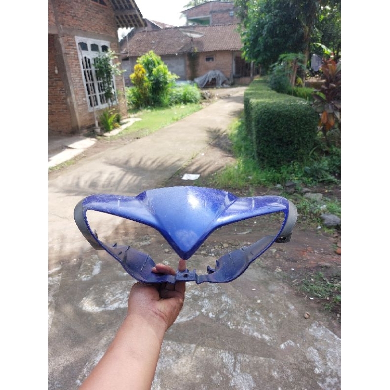 Batok Lampu Depan Jupiter Z Burhan Original