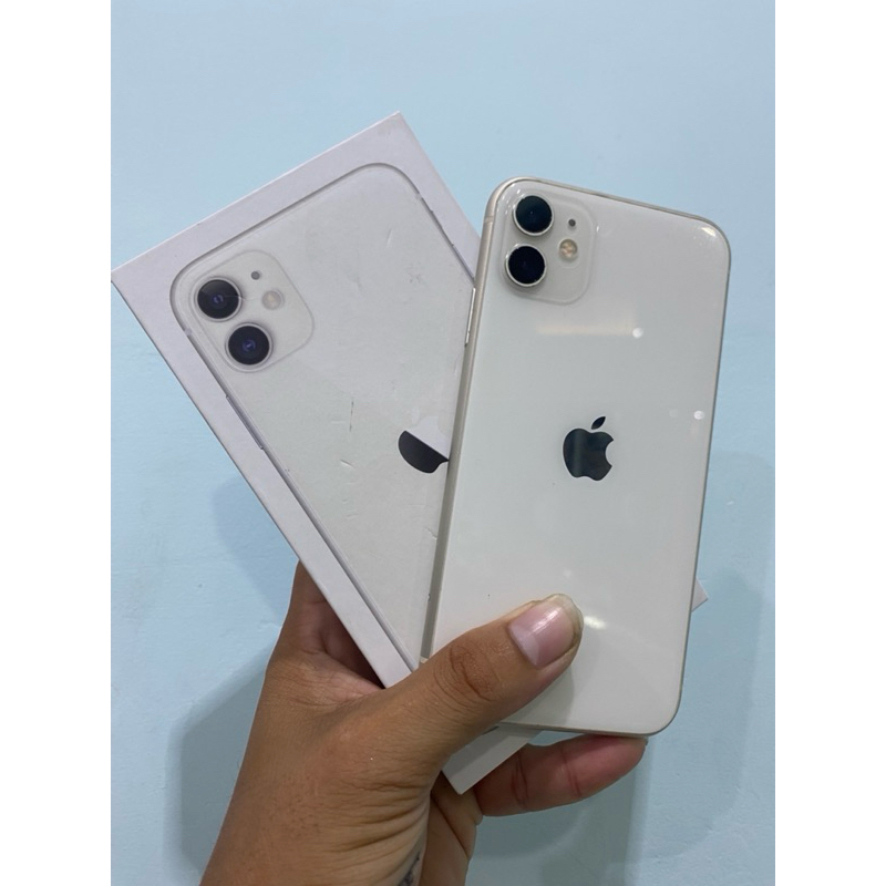 iphone 11 64GB Tam resmi ibox