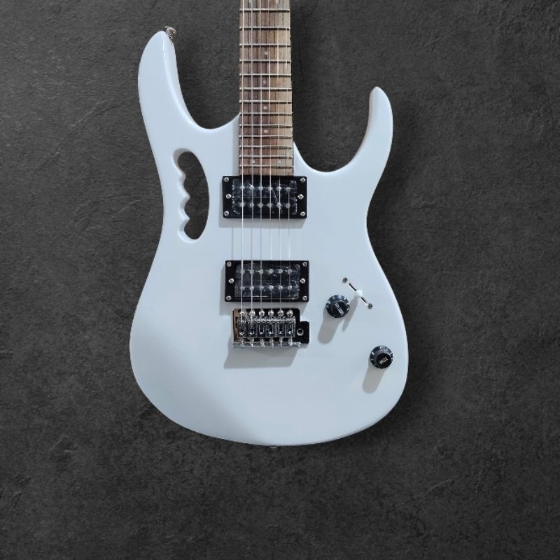Gitar Elektrik Listrik Ibanez Jem Semi Updown