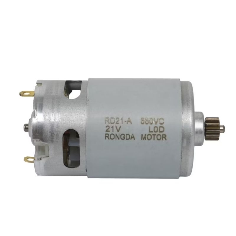 Dinamo Motor RS550 DC 12v 21v High Speed Untuk Bor Cordless RD12A