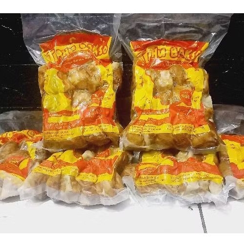 

TAHU BAKSO 1 kg isi (25-27 pcs) | Rasa Super Nikmat | Cemilan | Gorengan