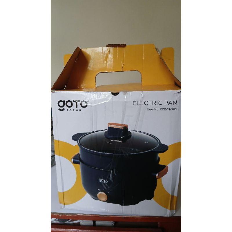 GOTO Panci Elektrik 3L | Navy