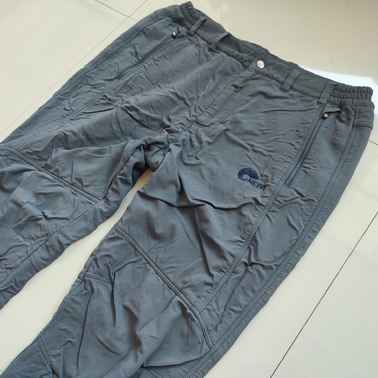 60. Celana Gunung Nepa Size 34 - Longpants Training Olahraga Outdoor - Jual Pakaian Pria Wanita