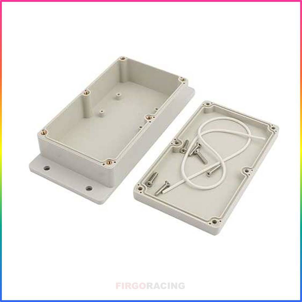 Box Panel Listrik Waterproof Duradus – Junction Box Enclosure 158x90mm