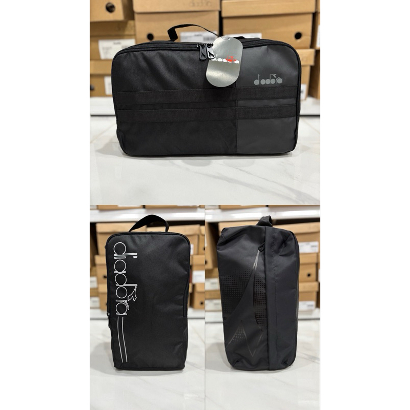 TAS SEPATU DIADORA SHOE BAG MIX VARIAN DIADORA ORIGINAL TEMPAT SEPATU