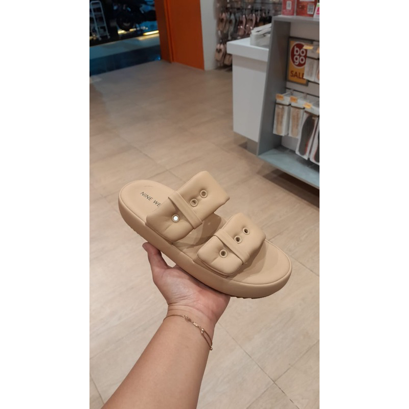 ❗️SALE Payless Nine West Womens Nayya Mule Sandal