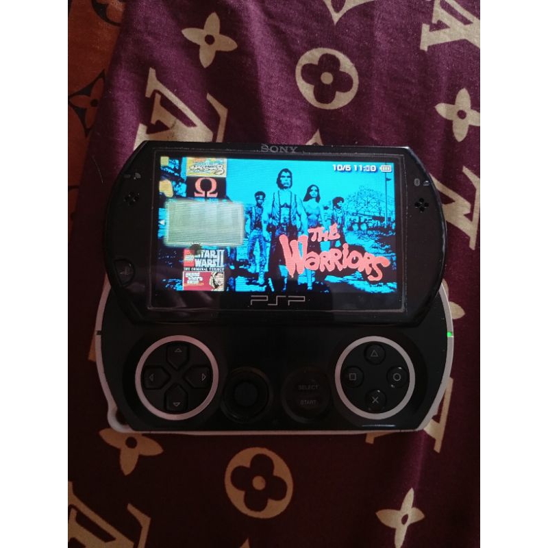 PSP GO BLACK 16GB [Minus]