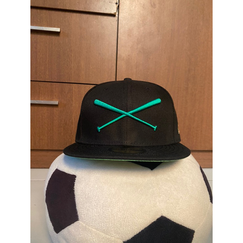 Topi New era Justfitteds