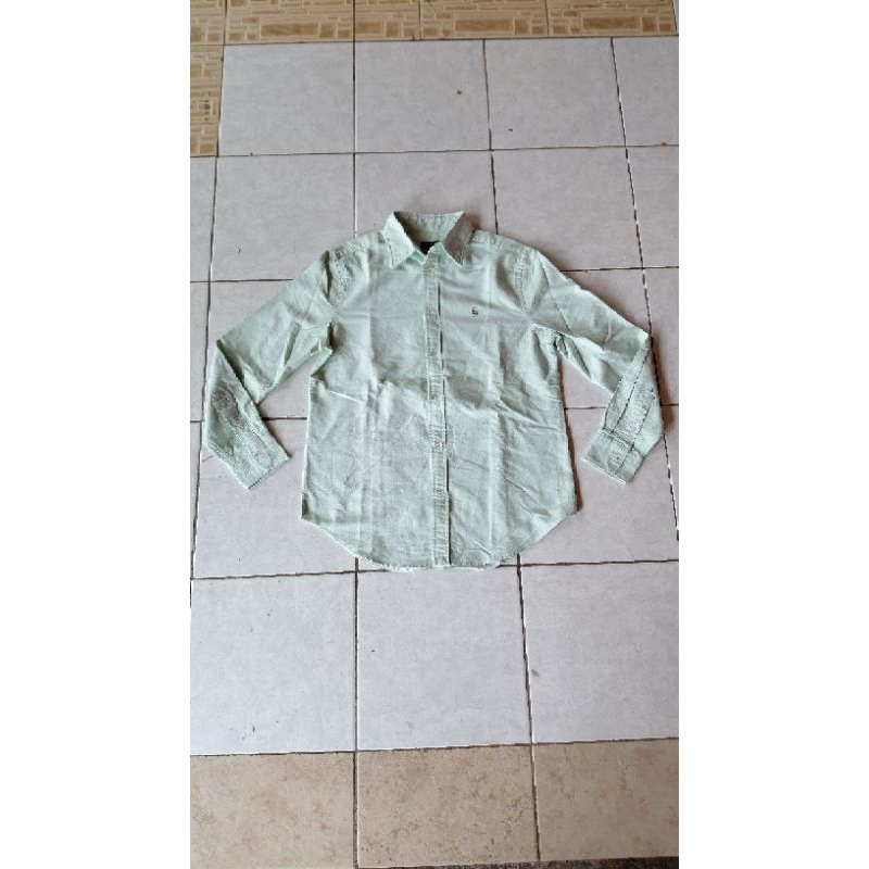 KEMEJA POLOS P0L0 BY RALPH LAUREN ORIGINAL