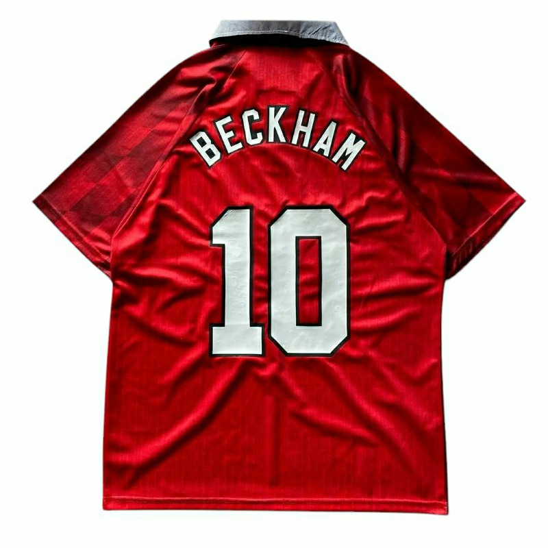 JERSEY BLOKORE EMYU 1996/1997 NNS  BECKHAM