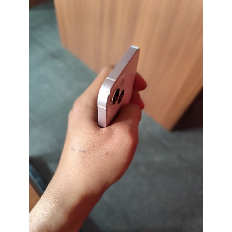 iPhone 13 / lock iCloud pink ( iCloud lupa sandi )