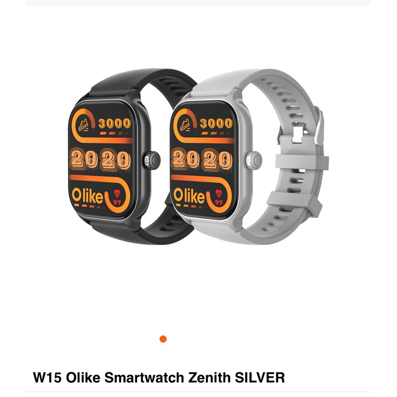 OLIKE SMARTWATCH W15 ORIGINAL