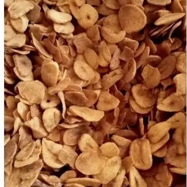 

Bawang(PUTIH) Goreng premium KERING.