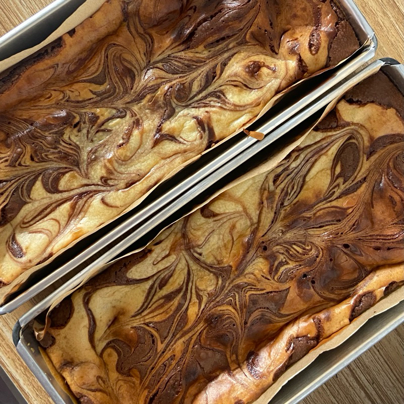 

Cheesecake Brownies - Pre Order
