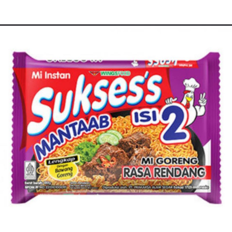 

Mie Sukses Isi 2