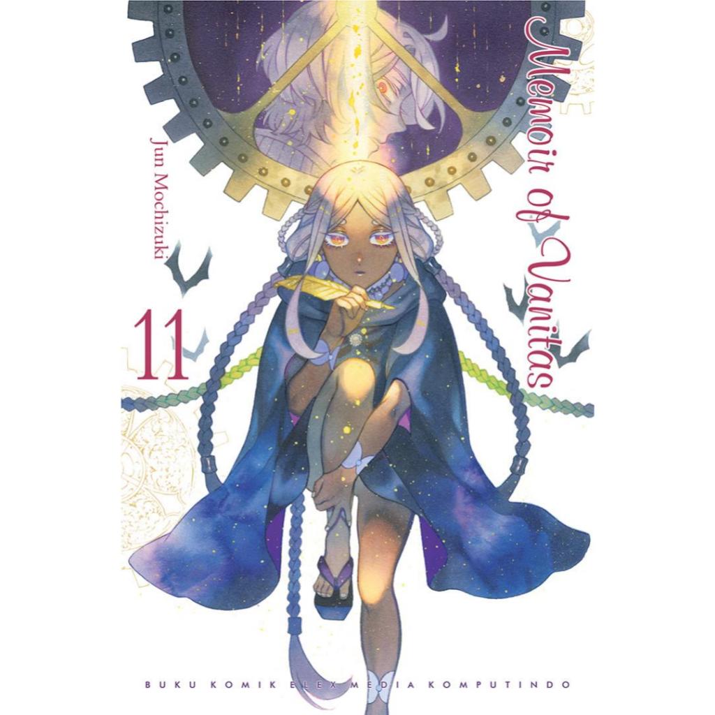 Komik Memoir of Vanitas 1/2/3/4/5/6/7/8/9/10/11