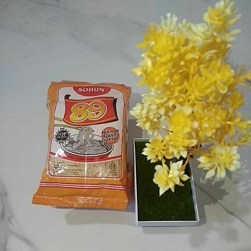 

1 pcs isi 2 keping sohun kaca bihun nikmat gurih lezat