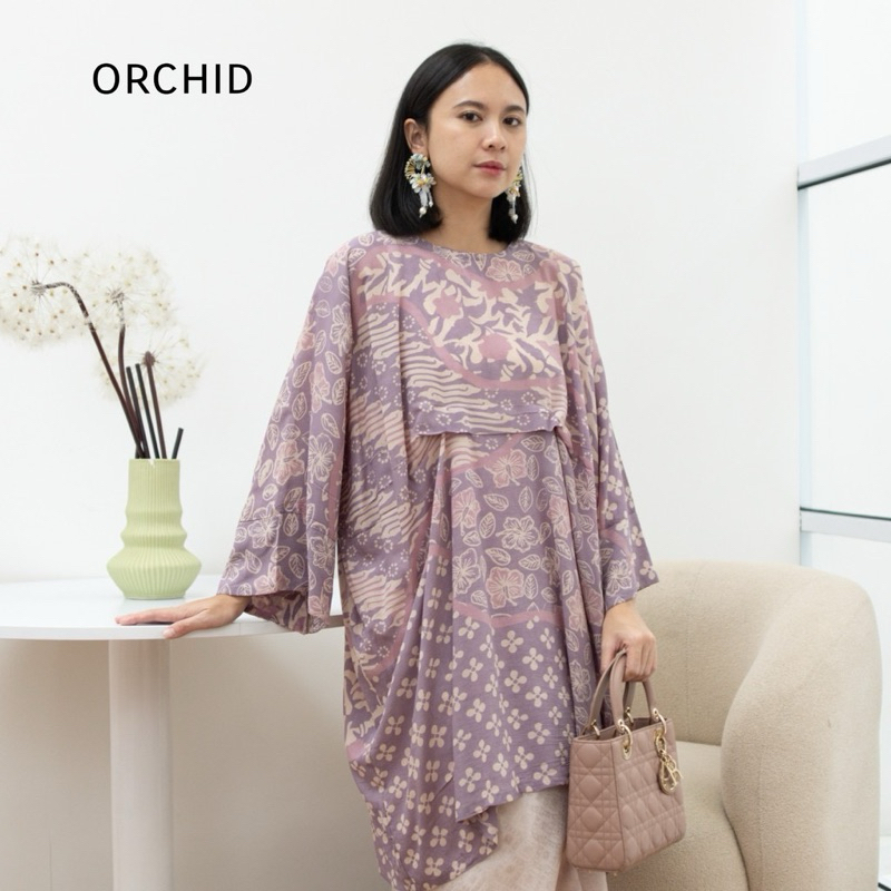 Kila Batik Ethnicmine - Preloved